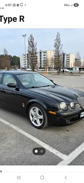 2003 Jaguar S Type R