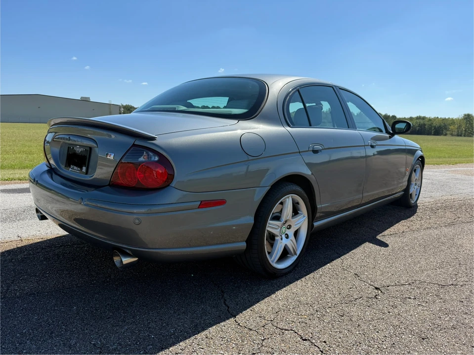 2003 Jaguar S-Type 2nd Gen - Image 7 of 31