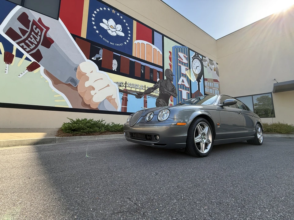 2003 Jaguar S-Type 2nd Gen - Image 11 of 31