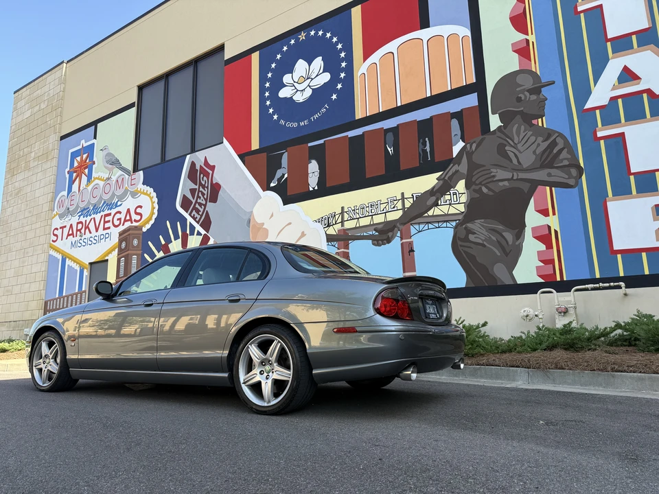 2003 Jaguar S-Type 2nd Gen - Image 14 of 31