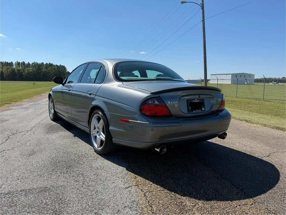 2003 Jaguar S-Type 2nd Gen - Image 4 of 31