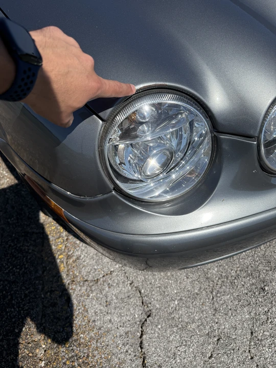 2003 Jaguar S-Type 2nd Gen - Image 18 of 31