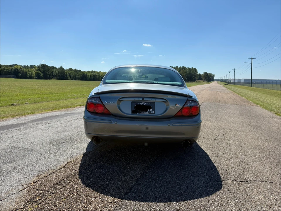 2003 Jaguar S-Type 2nd Gen - Image 5 of 31