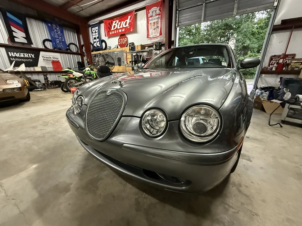 2003 Jaguar S-Type 2nd Gen - Image 16 of 31