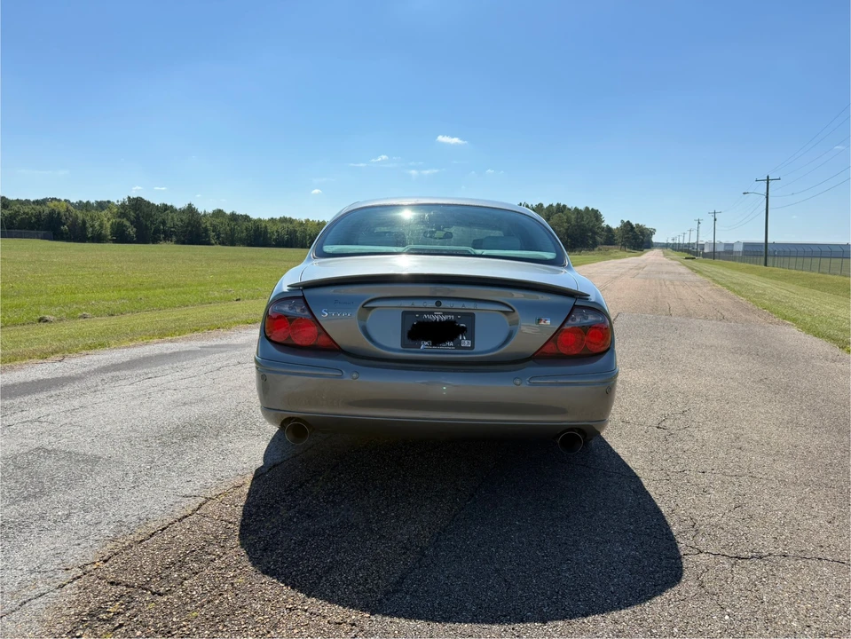2003 Jaguar S-Type 2nd Gen - Image 6 of 31