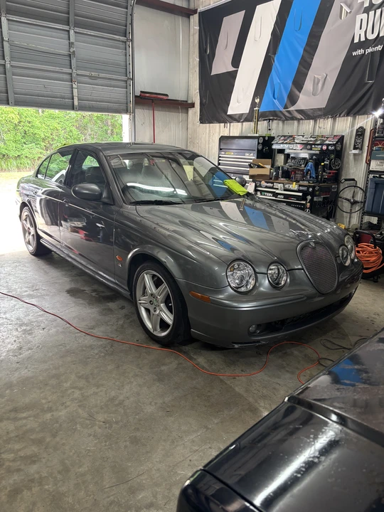 2003 Jaguar S-Type 2nd Gen - Image 15 of 31