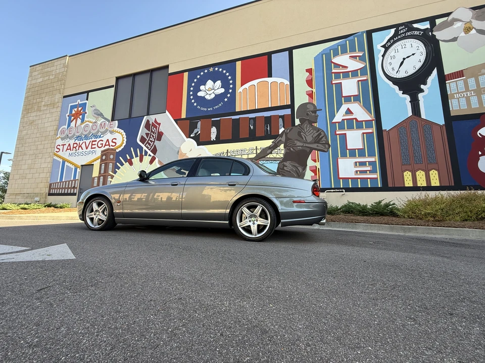 2003 Jaguar S-Type 2nd Gen - Image 13 of 31
