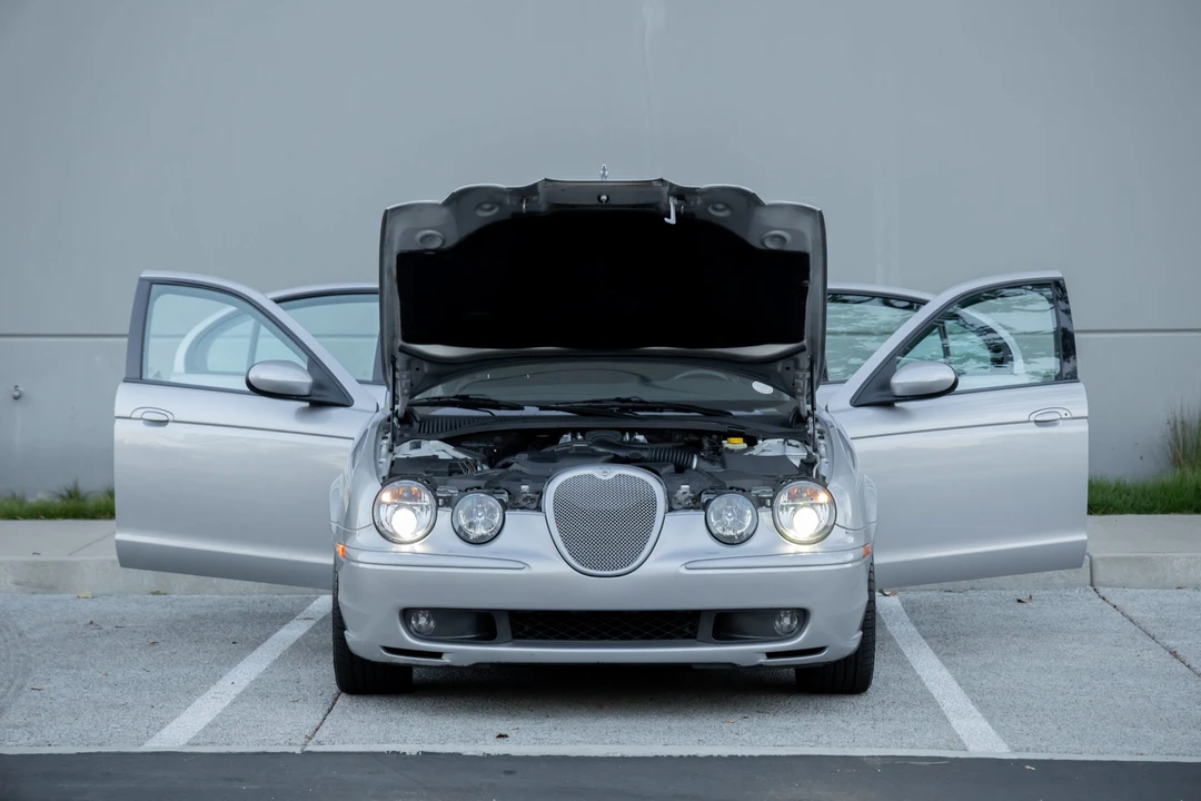 2003 Jaguar S-Type 2nd Gen - Image 22 of 31