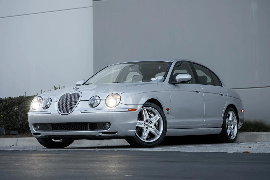 2003 Jaguar S-Type 2nd Gen - Image 20 of 31