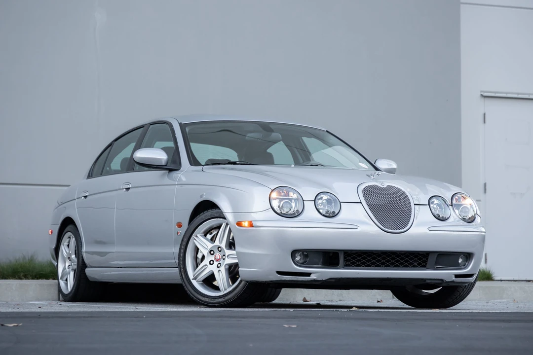 2003 Jaguar S-Type 2nd Gen - Image 6 of 31
