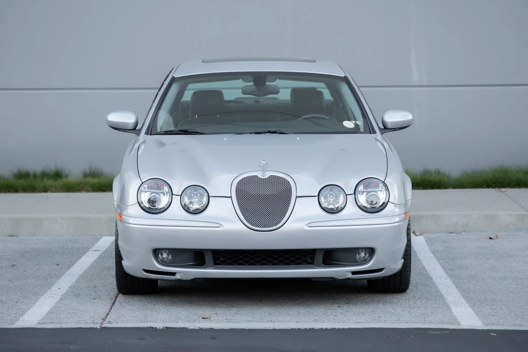 2003 Jaguar S-Type 2nd Gen - Image 5 of 31