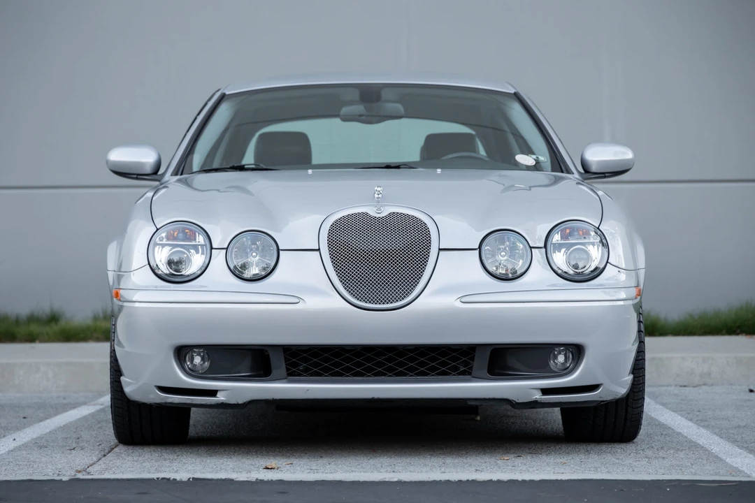 2003 Jaguar S-Type 2nd Gen - Image 4 of 31