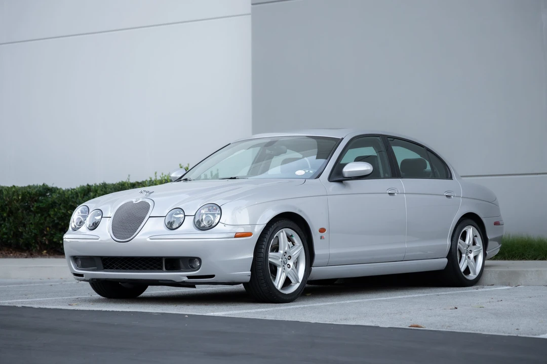 2003 Jaguar S-Type 2nd Gen - Image 3 of 31