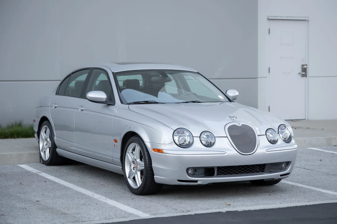 2003 Jaguar S-Type 2nd Gen - Image 6 of 31
