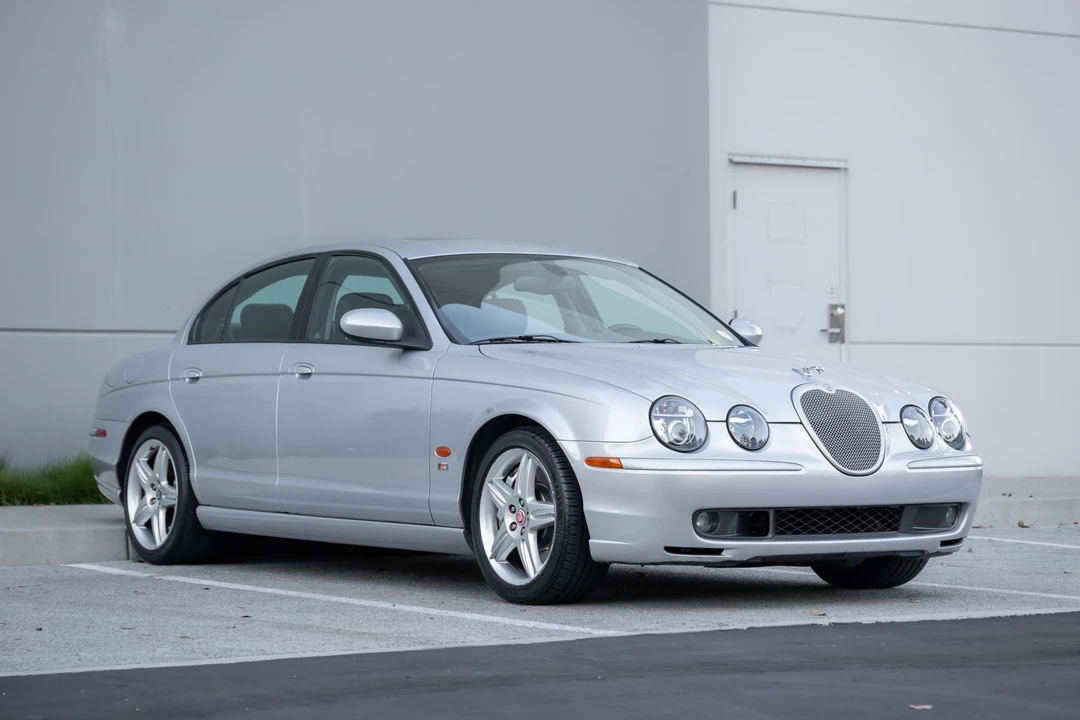 2003 Jaguar S-Type 2nd Gen - Image 9 of 31