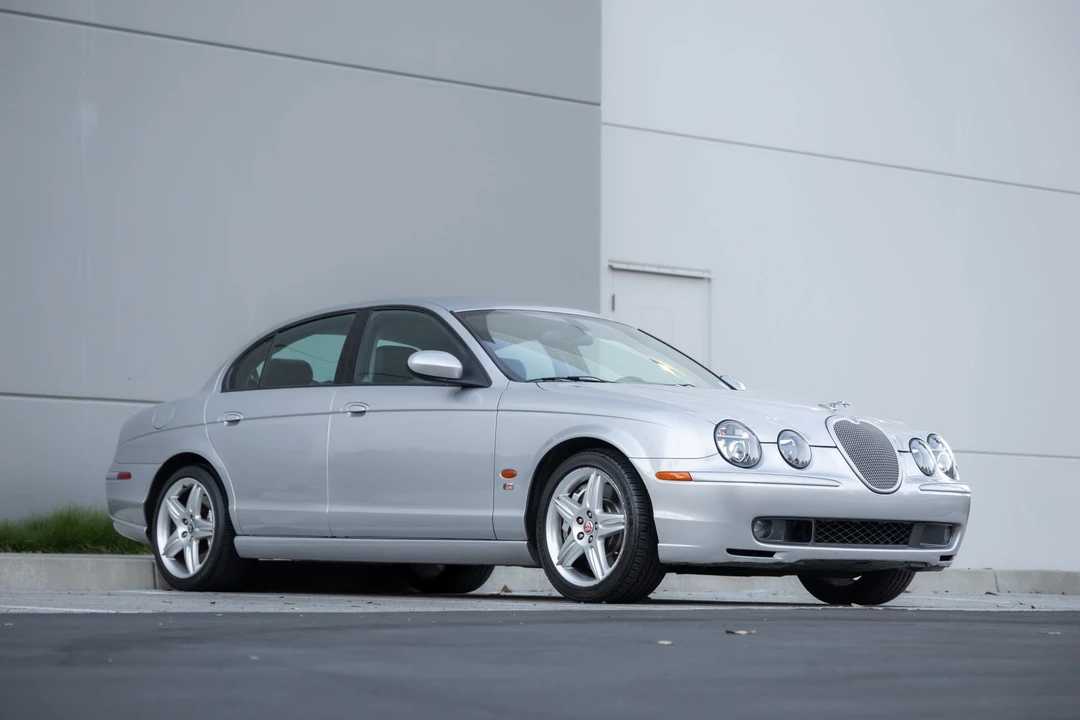 2003 Jaguar S-Type 2nd Gen - Image 8 of 31