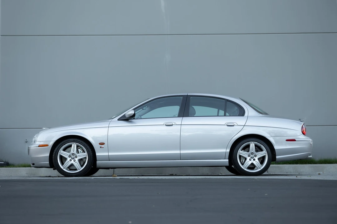 2003 Jaguar S-Type 2nd Gen - Image 18 of 31