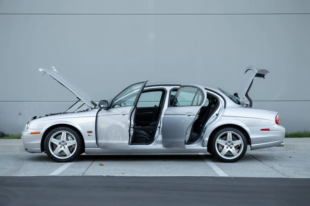 2003 Jaguar S-Type 2nd Gen - Image 31 of 31
