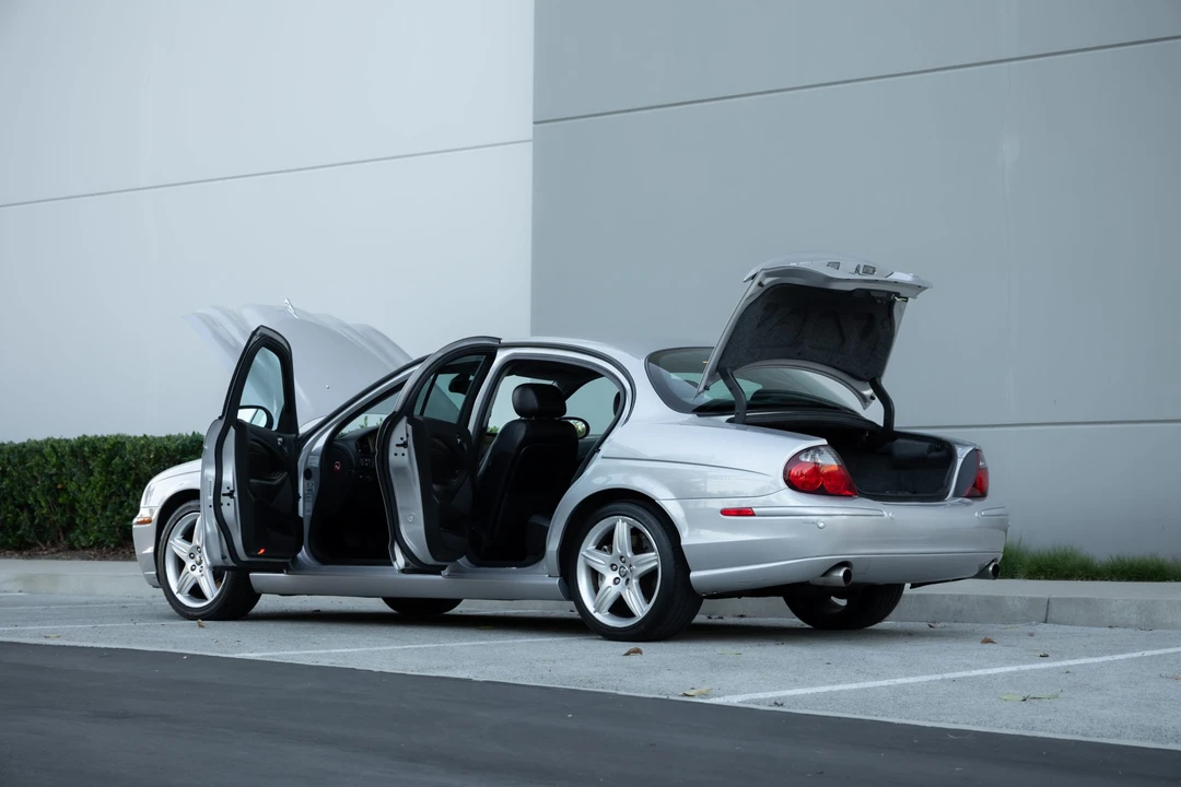 2003 Jaguar S-Type 2nd Gen - Image 30 of 31