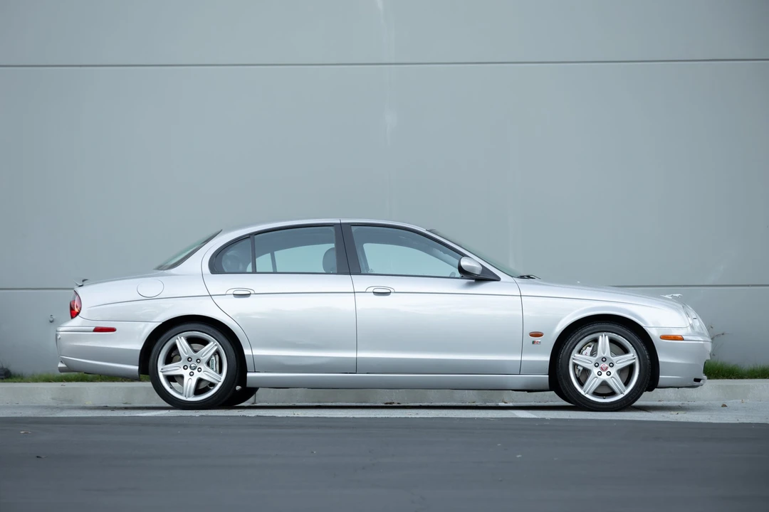 2003 Jaguar S-Type 2nd Gen - Image 10 of 31
