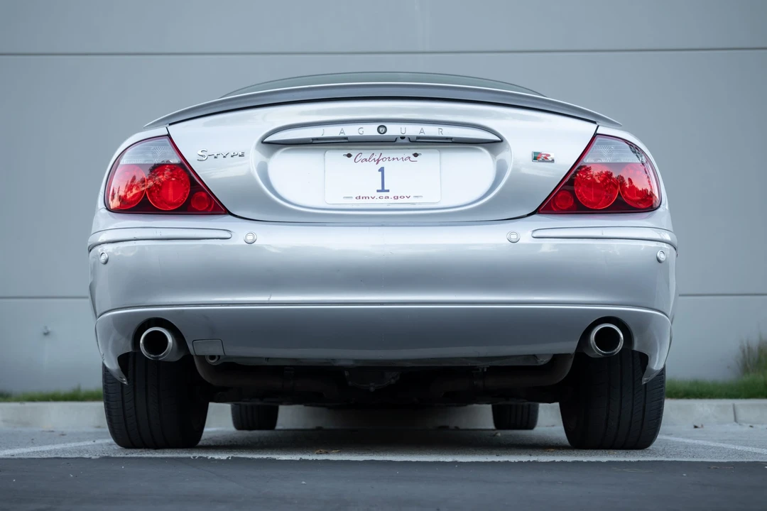 2003 Jaguar S-Type 2nd Gen - Image 14 of 31