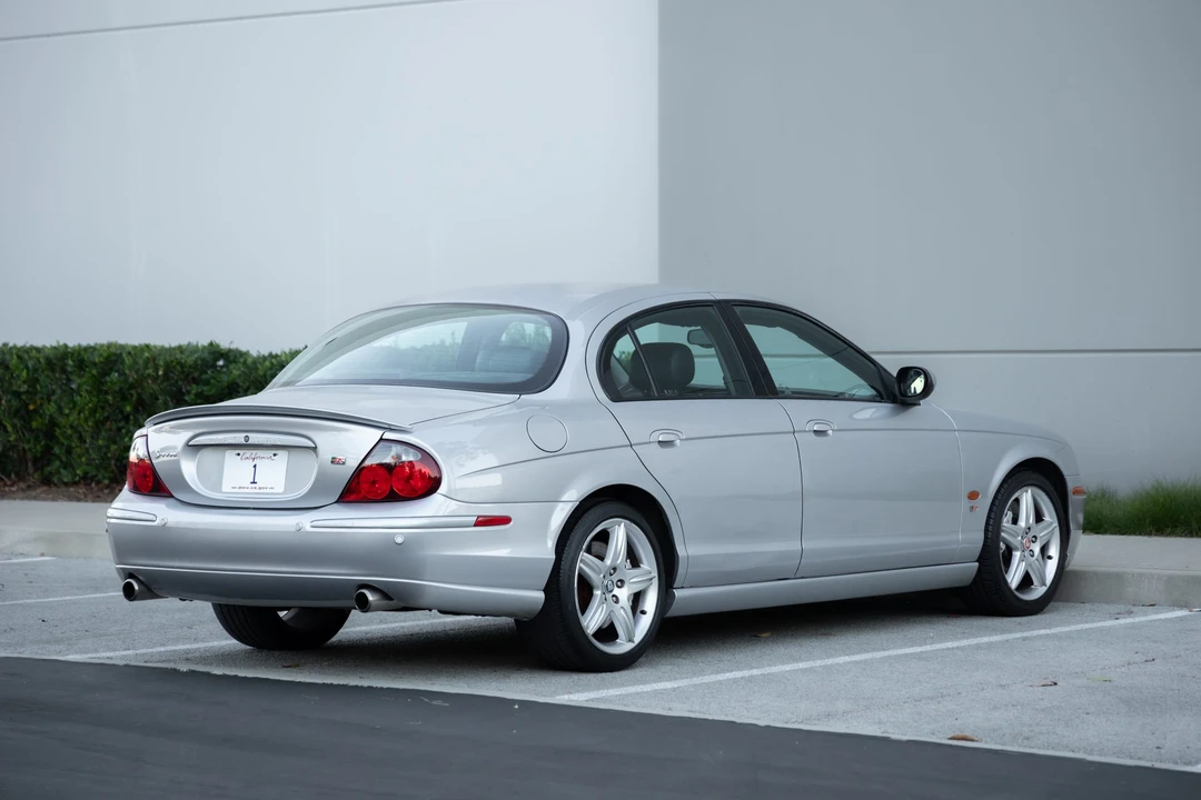 2003 Jaguar S-Type 2nd Gen - Image 12 of 31