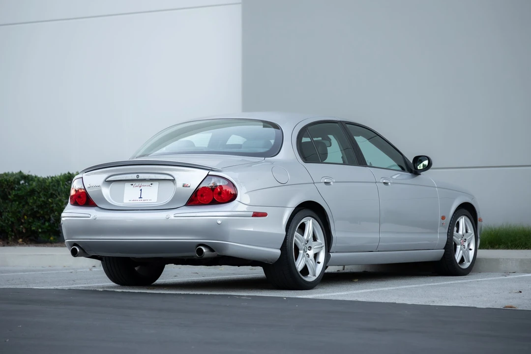2003 Jaguar S-Type 2nd Gen - Image 11 of 31