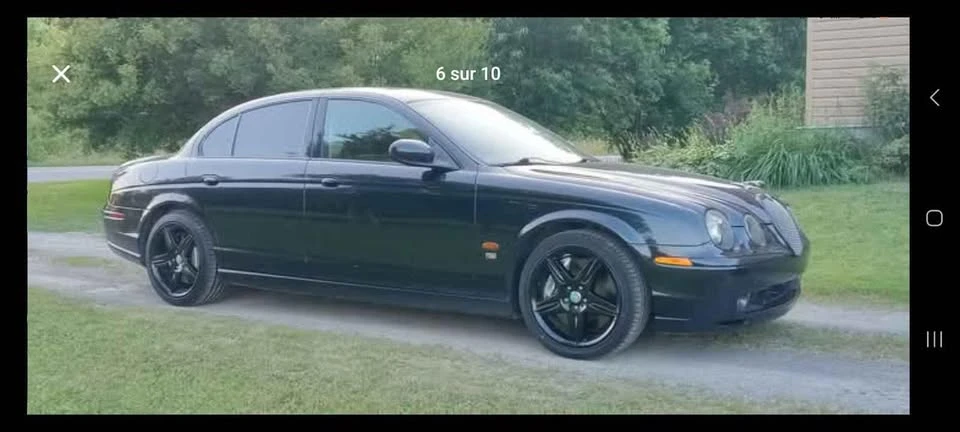 2003 Jaguar S-Type 2nd Gen - Image 2 of 12