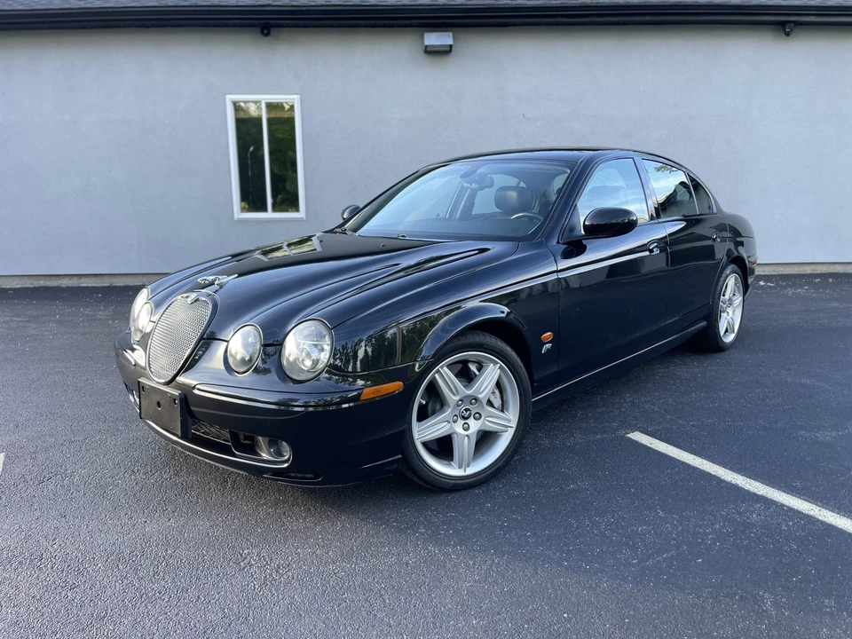 2003 Jaguar S-Type 2nd Gen - Image 25 of 31