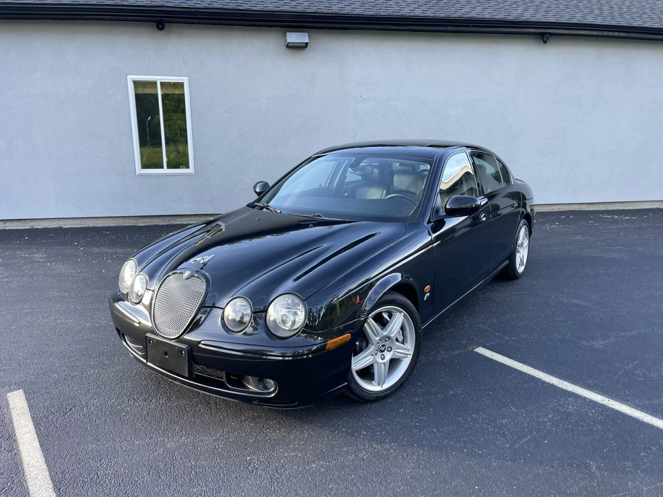 2003 Jaguar S-Type 2nd Gen - Image 24 of 31