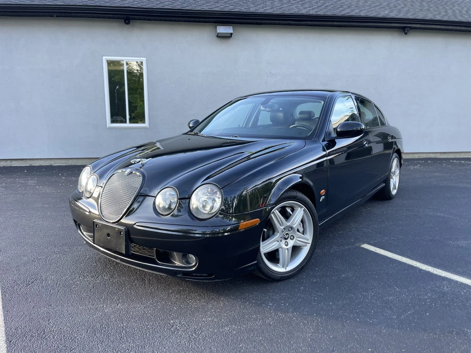 2003 Jaguar S-Type 2nd Gen - Image 23 of 31