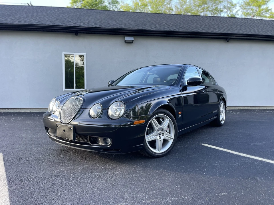 2003 Jaguar S-Type 2nd Gen - Image 22 of 31