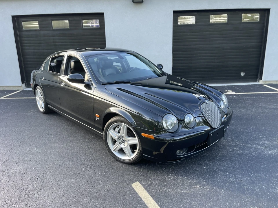 2003 Jaguar S-Type 2nd Gen - Image 11 of 31