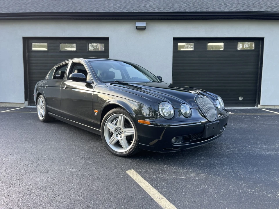 2003 Jaguar S-Type 2nd Gen - Image 10 of 31