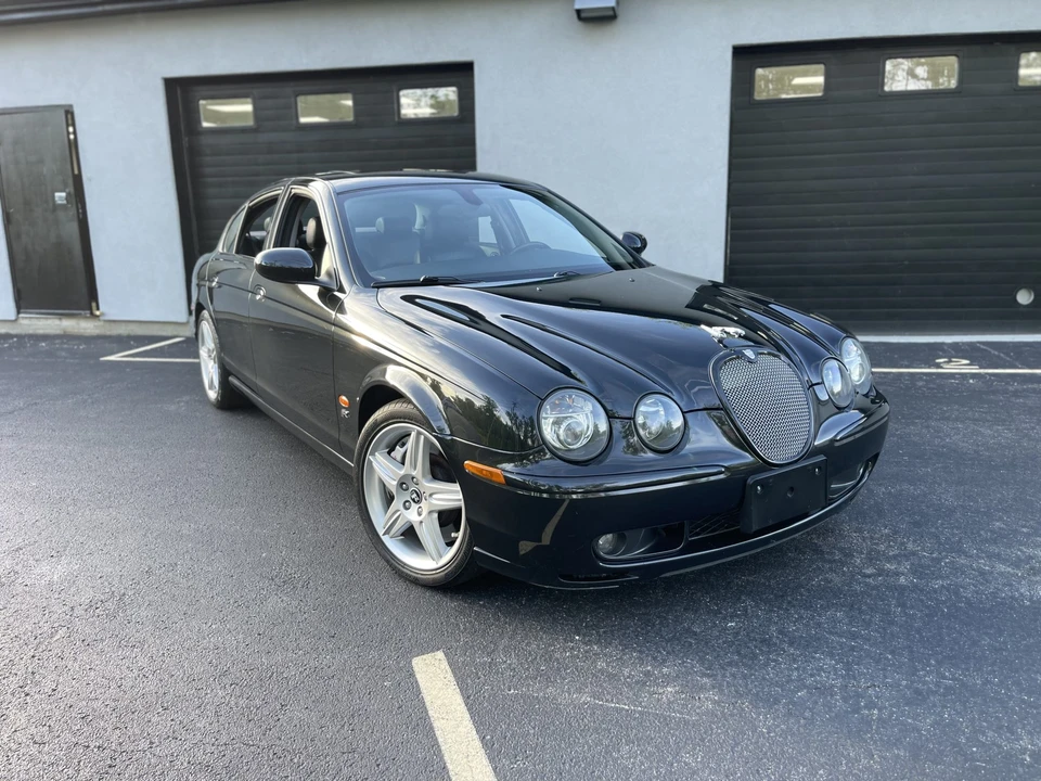 2003 Jaguar S-Type 2nd Gen - Image 7 of 31