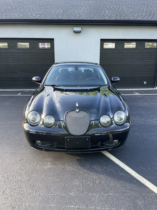 2003 Jaguar S-Type 2nd Gen - Image 21 of 31