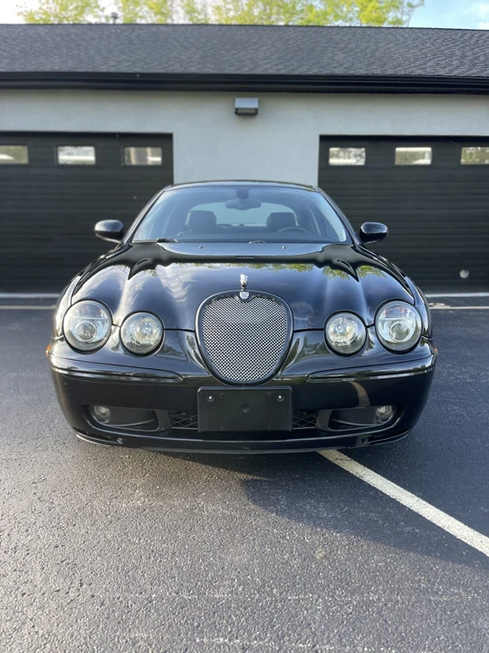 2003 Jaguar S-Type 2nd Gen - Image 19 of 31