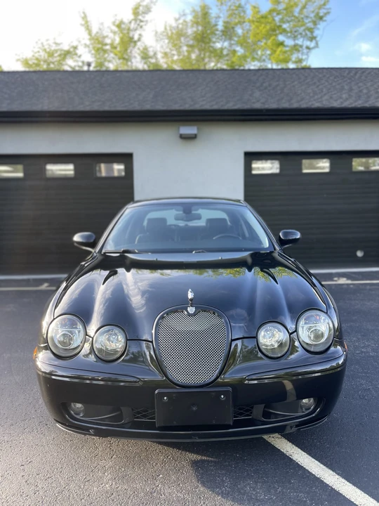 2003 Jaguar S-Type 2nd Gen - Image 17 of 31