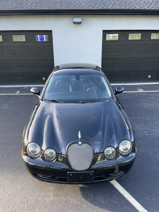2003 Jaguar S-Type 2nd Gen - Image 16 of 31