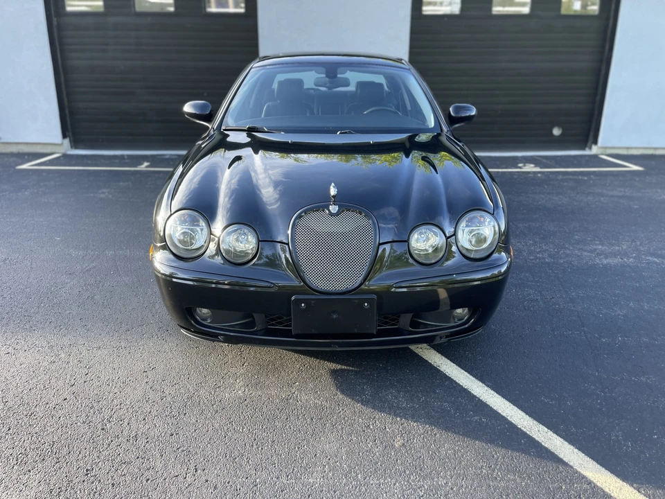 2003 Jaguar S-Type 2nd Gen - Image 15 of 31