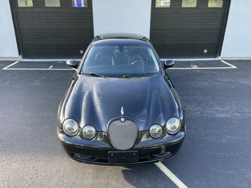 2003 Jaguar S-Type 2nd Gen - Image 14 of 31