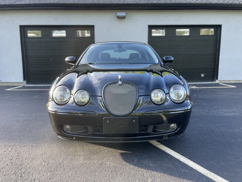 2003 Jaguar S-Type 2nd Gen - Image 13 of 31