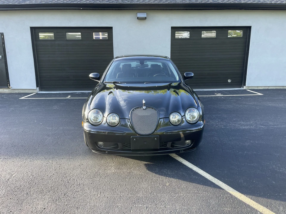 2003 Jaguar S-Type 2nd Gen - Image 12 of 31