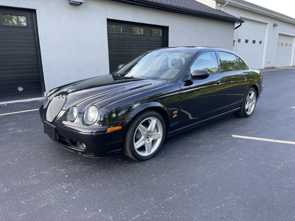 2003 Jaguar S-Type 2nd Gen - Image 26 of 31
