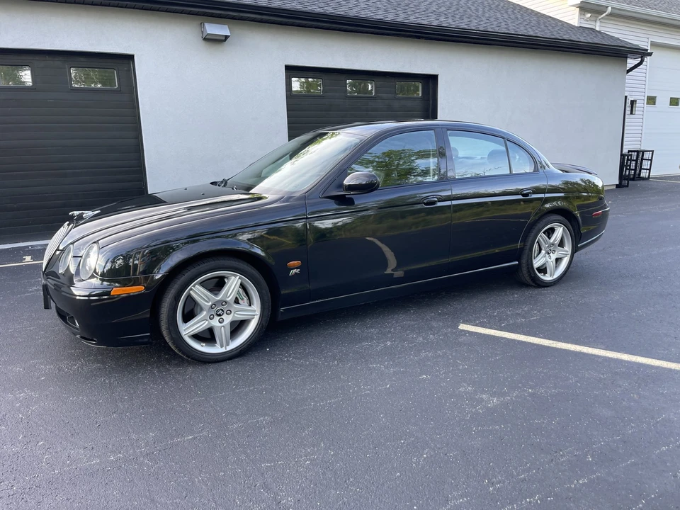 2003 Jaguar S-Type 2nd Gen - Image 27 of 31