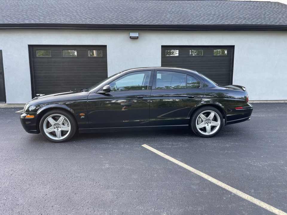 2003 Jaguar S-Type 2nd Gen - Image 29 of 31