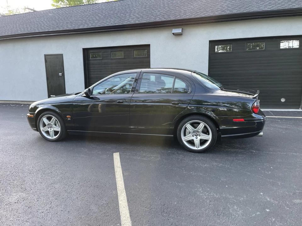2003 Jaguar S-Type 2nd Gen - Image 31 of 31