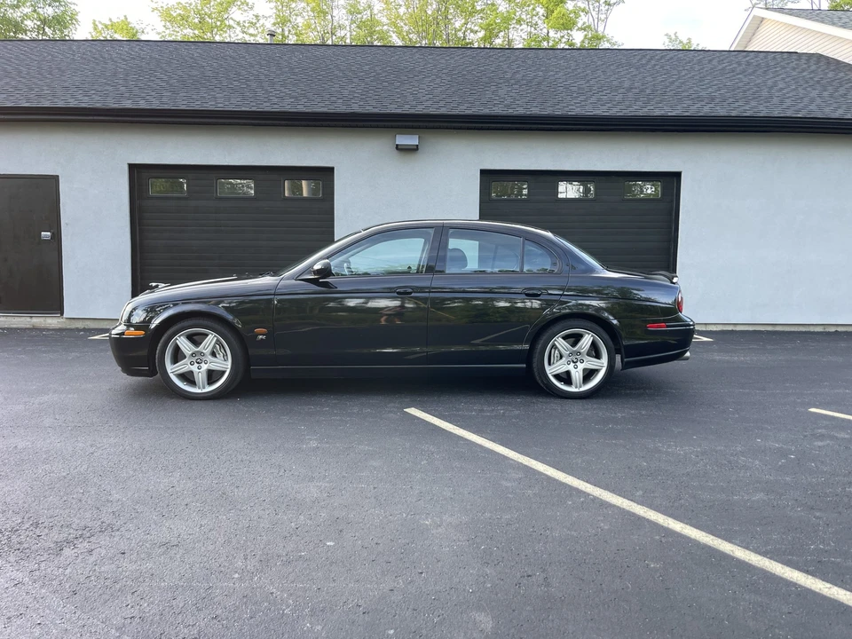 2003 Jaguar S-Type 2nd Gen - Image 30 of 31