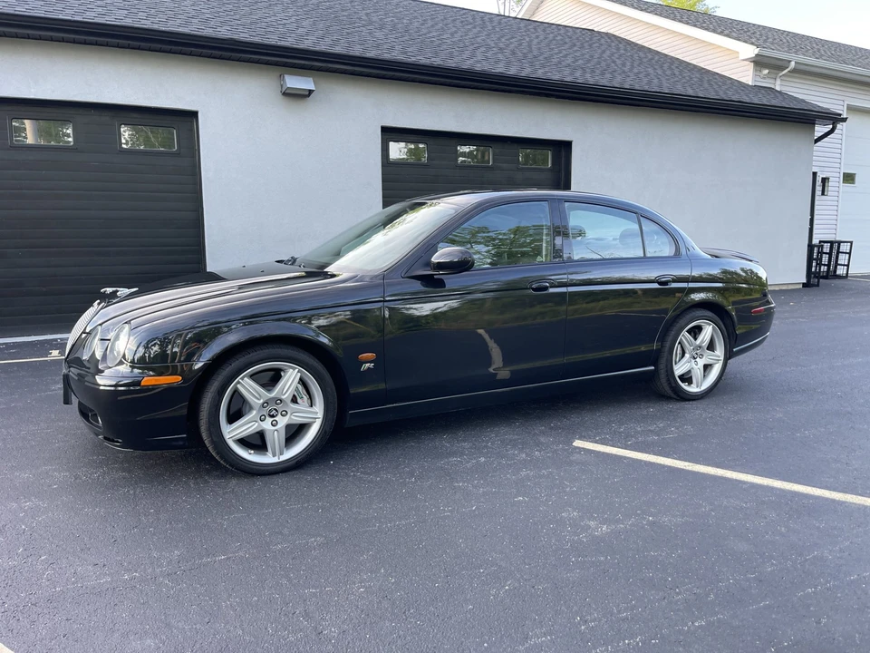 2003 Jaguar S-Type 2nd Gen - Image 28 of 31
