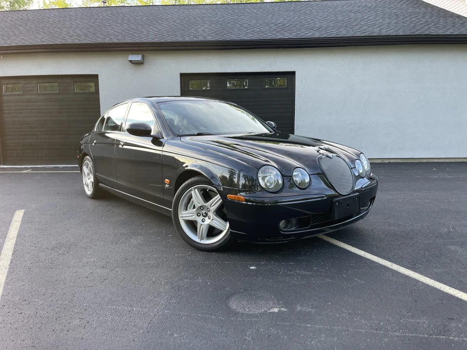 2003 Jaguar S-Type 2nd Gen - Image 6 of 31